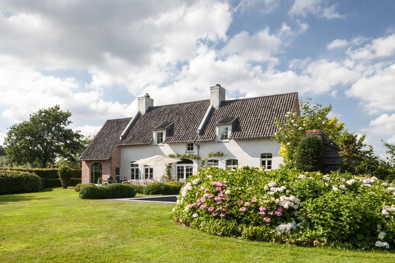 B&B De Lievde Lievegem Экстерьер фото