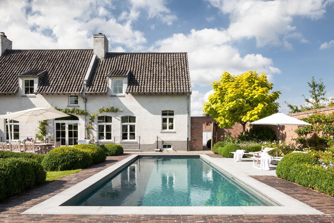 B&B De Lievde Lievegem Экстерьер фото
